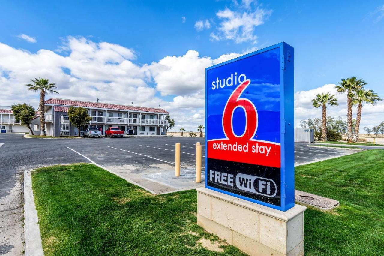 Studio 6-Buttonwillow, Ca Zewnętrze zdjęcie