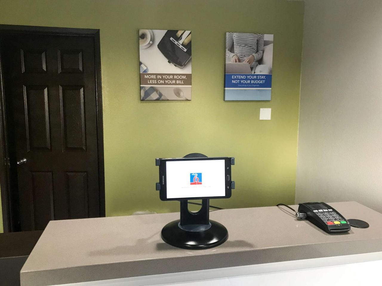 Studio 6-Buttonwillow, Ca Zewnętrze zdjęcie